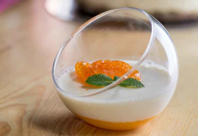 Crema de naranja